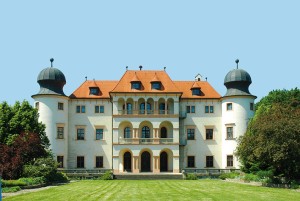 Schloß Sitzenberg