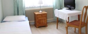 Komfort Einzelzimmer in Sitzenberg / Tullnerfeld
