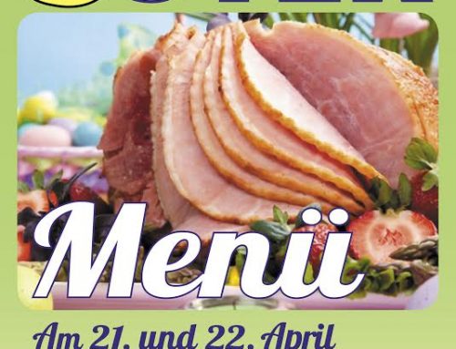 Ostermenu 2019