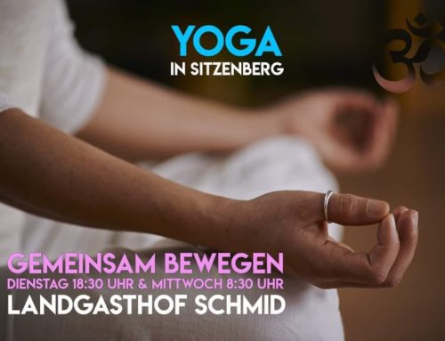 Yoga in Sitzenberg