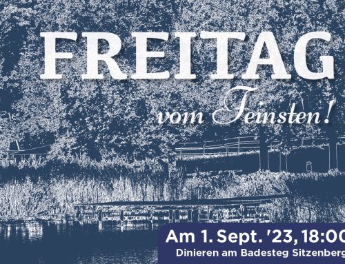 Freitag vom feinsten!