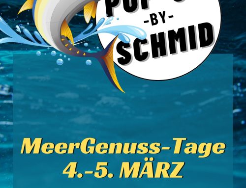 MeerGenuss-Tage 4.-5. März