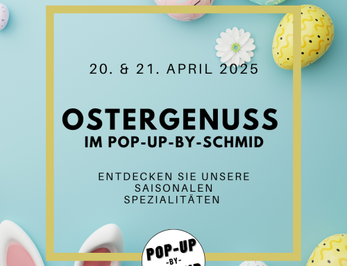 Genussvolle Osterfeiertage